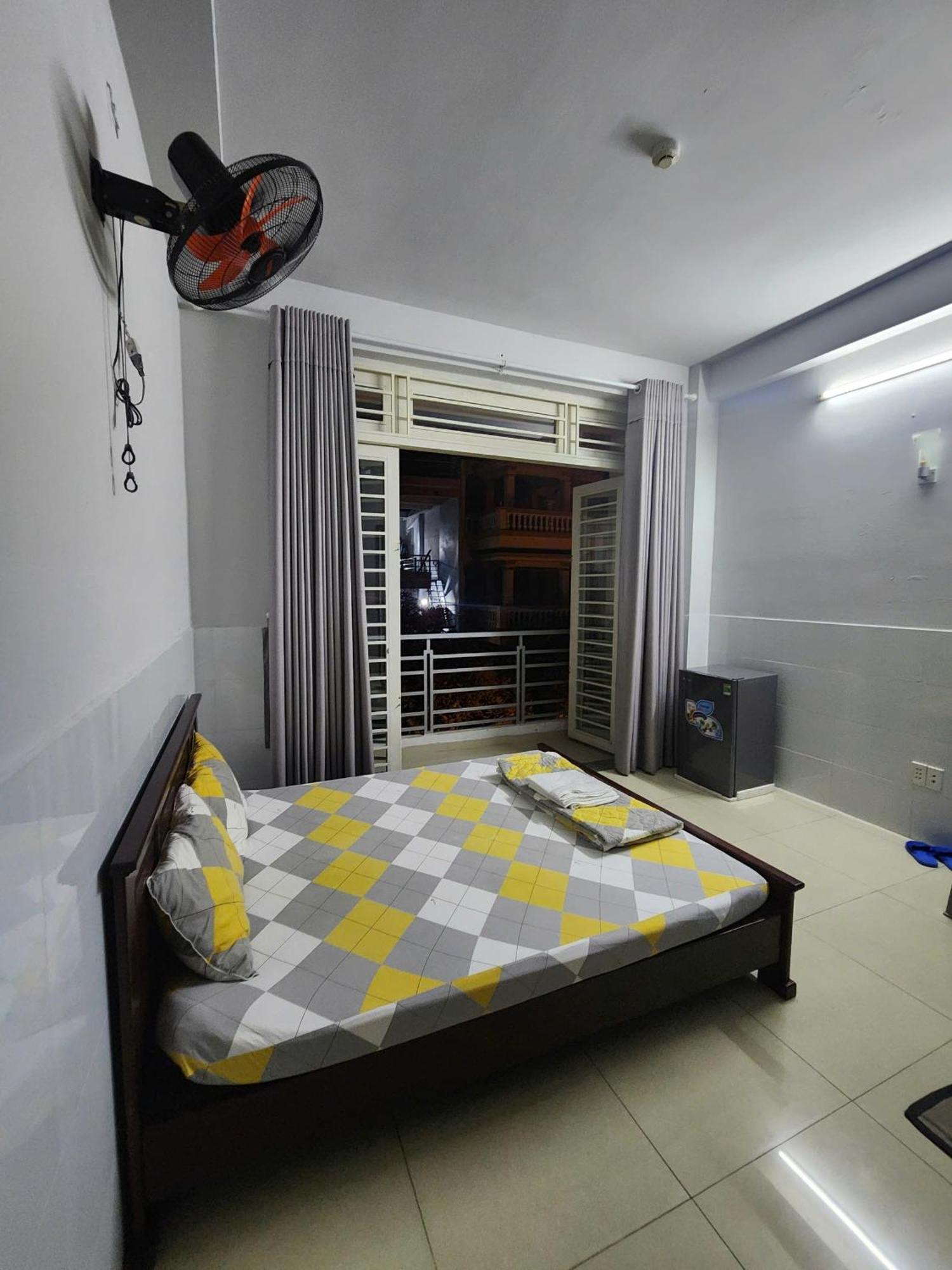 Kathy Hotel โฮจิมินห์ซิตี้ ภายนอก รูปภาพ