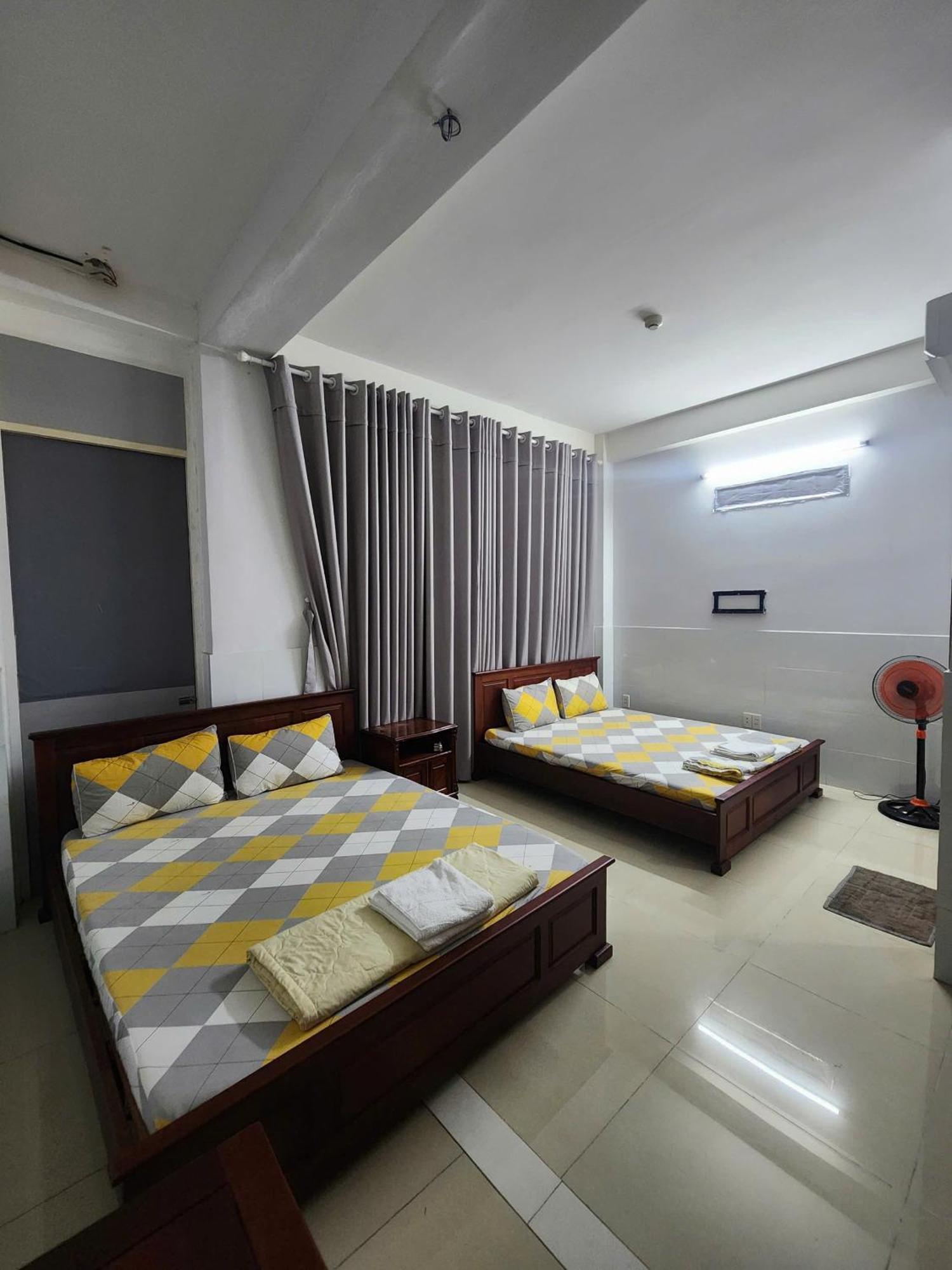 Kathy Hotel โฮจิมินห์ซิตี้ ภายนอก รูปภาพ