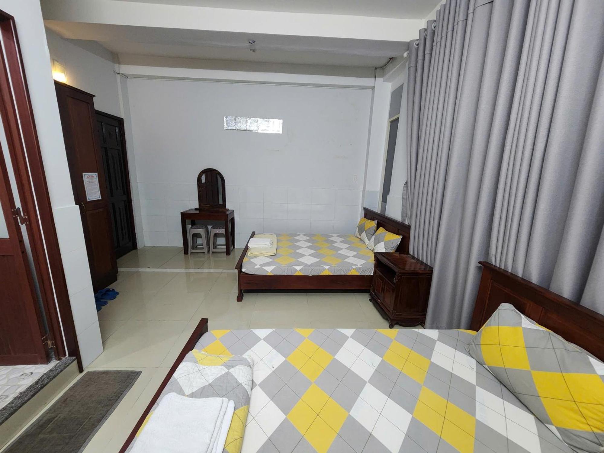 Kathy Hotel โฮจิมินห์ซิตี้ ภายนอก รูปภาพ