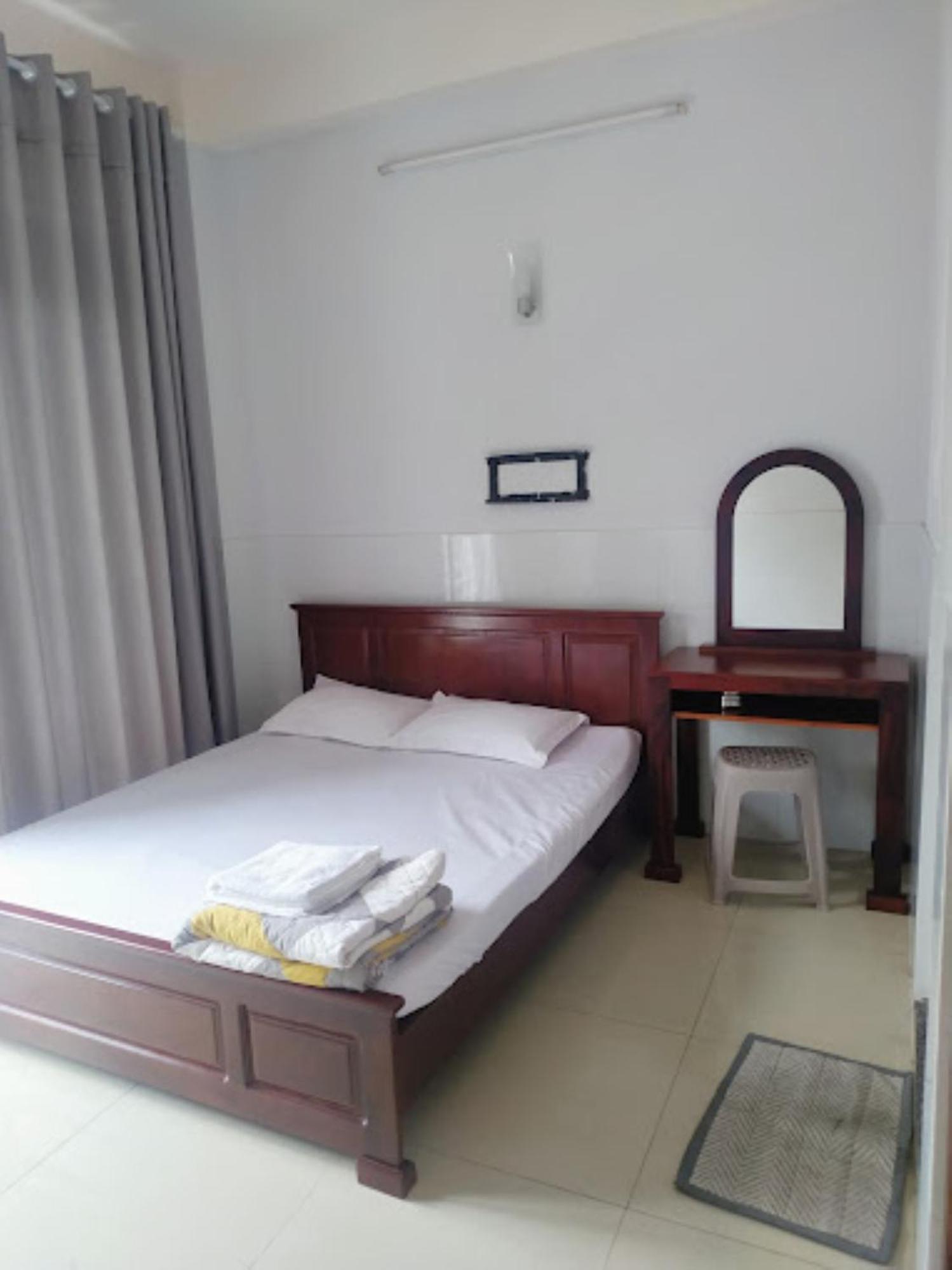 Kathy Hotel โฮจิมินห์ซิตี้ ภายนอก รูปภาพ