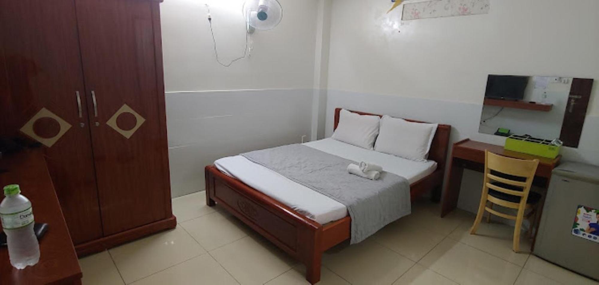 Kathy Hotel โฮจิมินห์ซิตี้ ภายนอก รูปภาพ